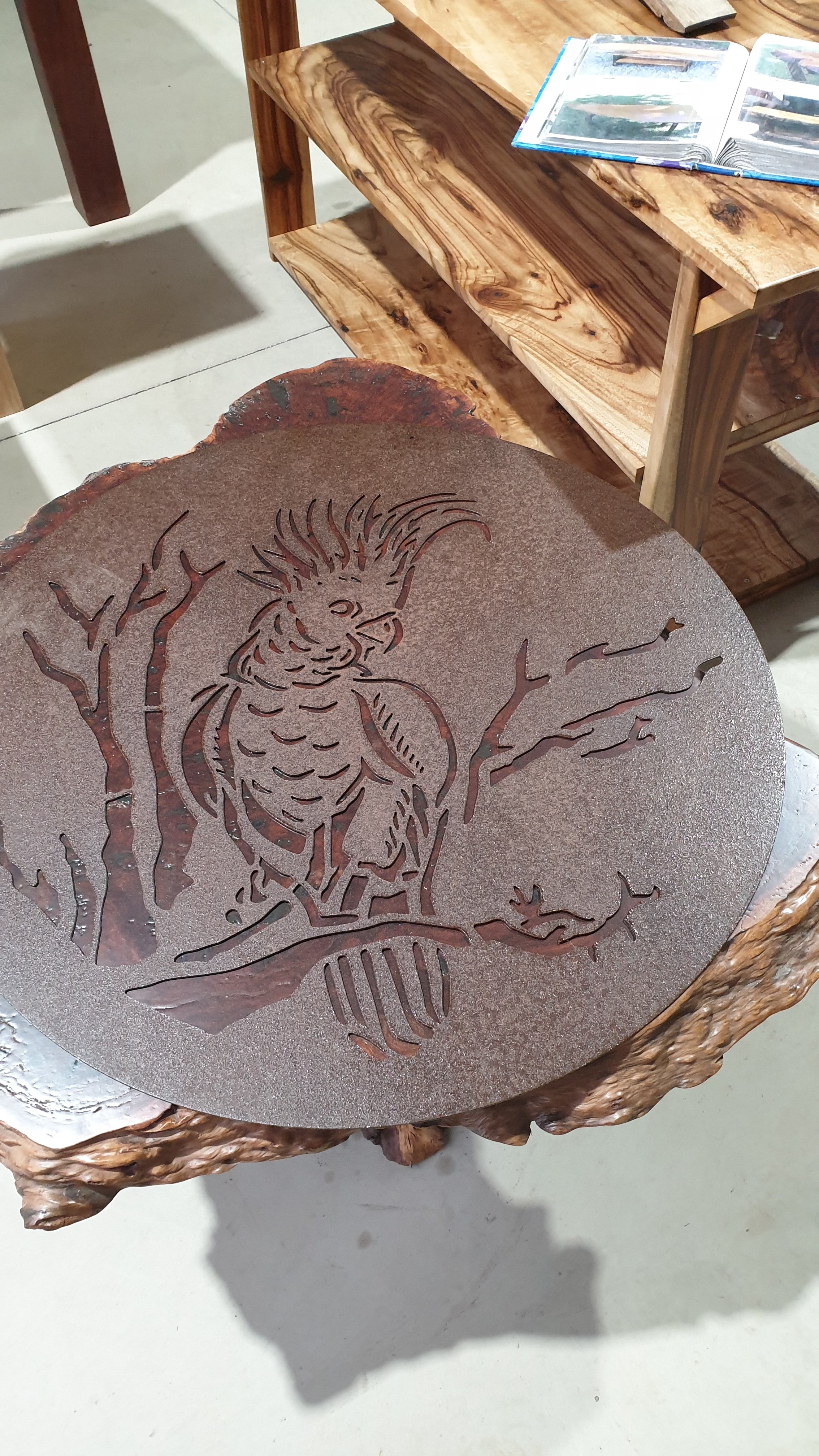 Plasma Cut Metal Signs