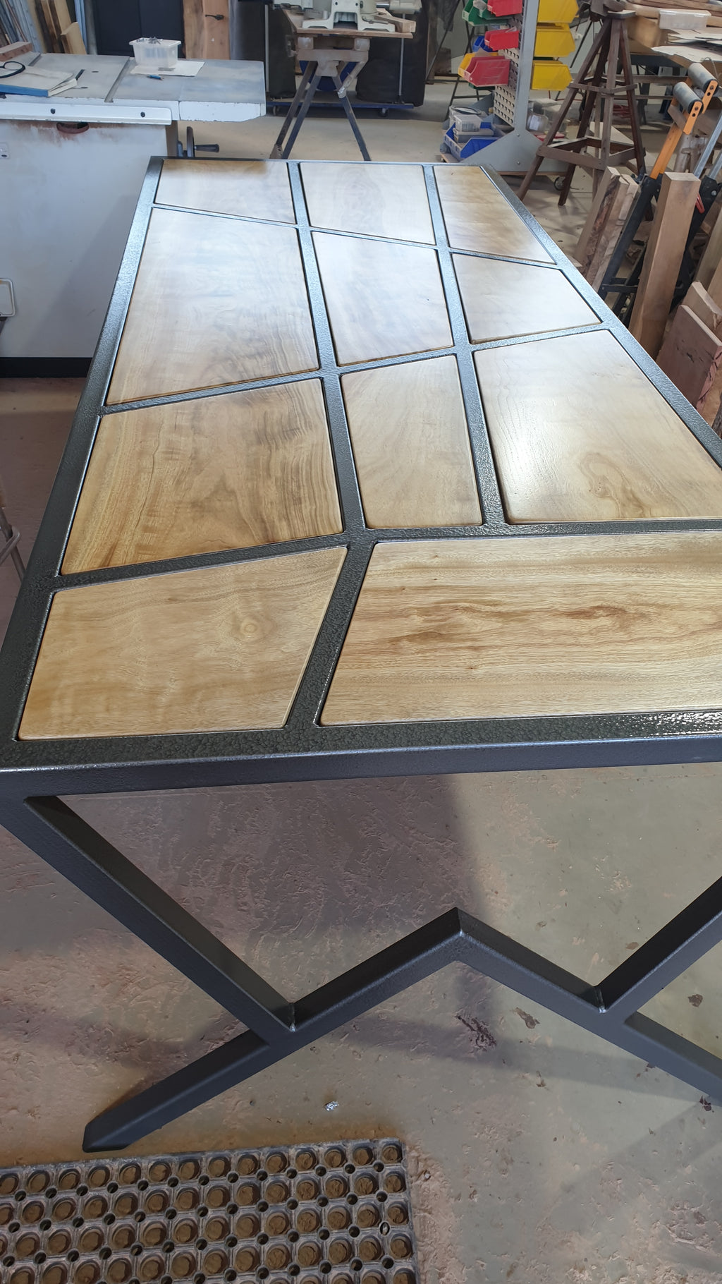 Camphor Laurel Tables