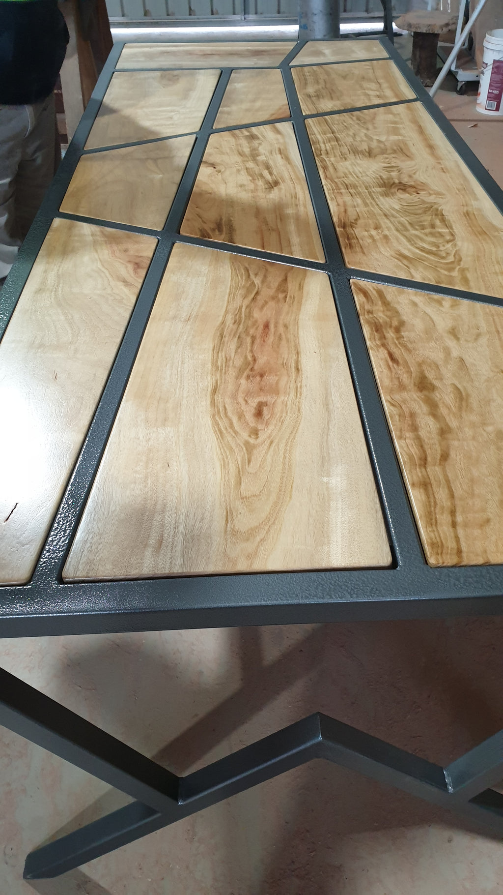 Camphor Laurel Tables