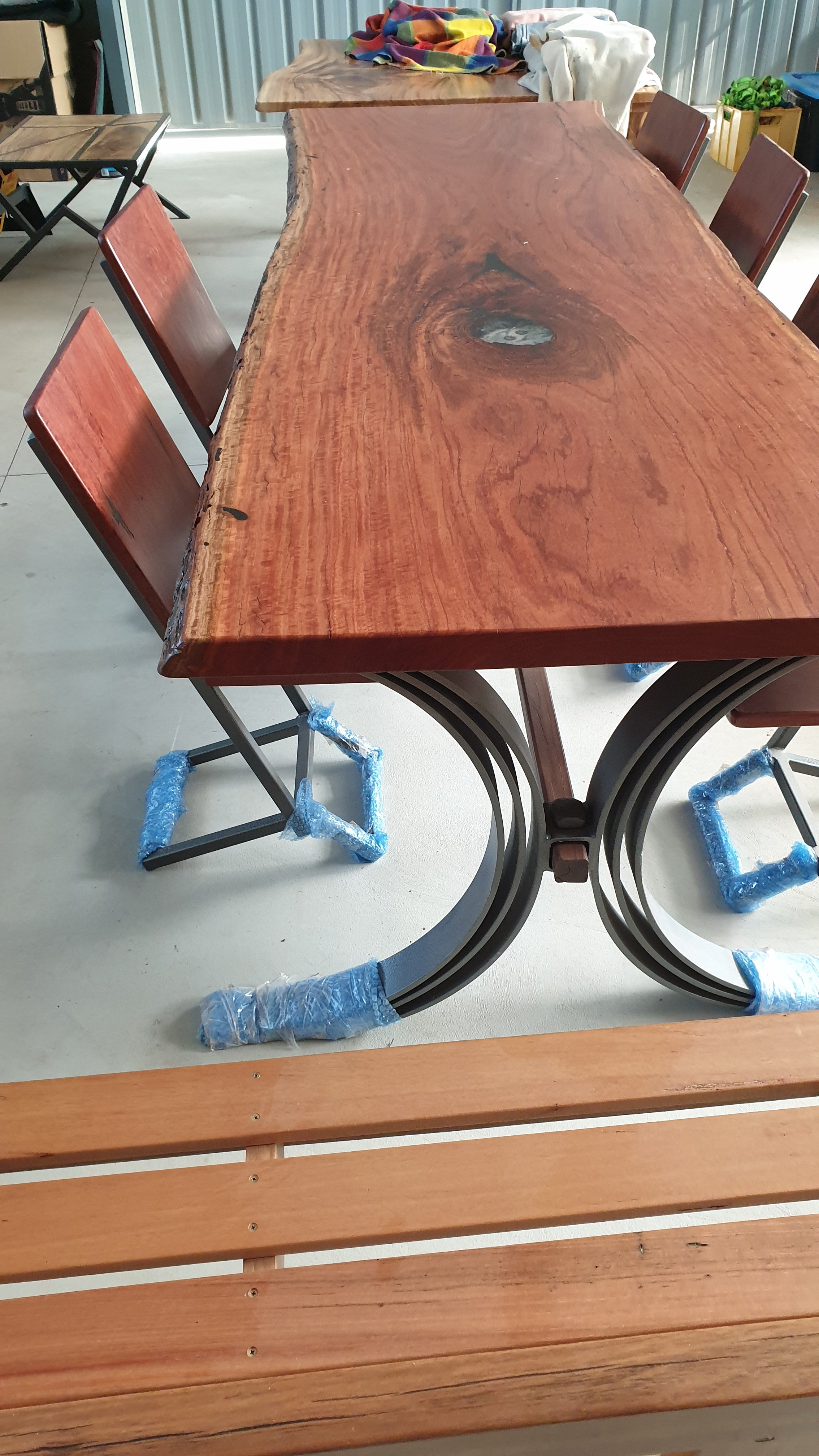 Redgum Dining Tables