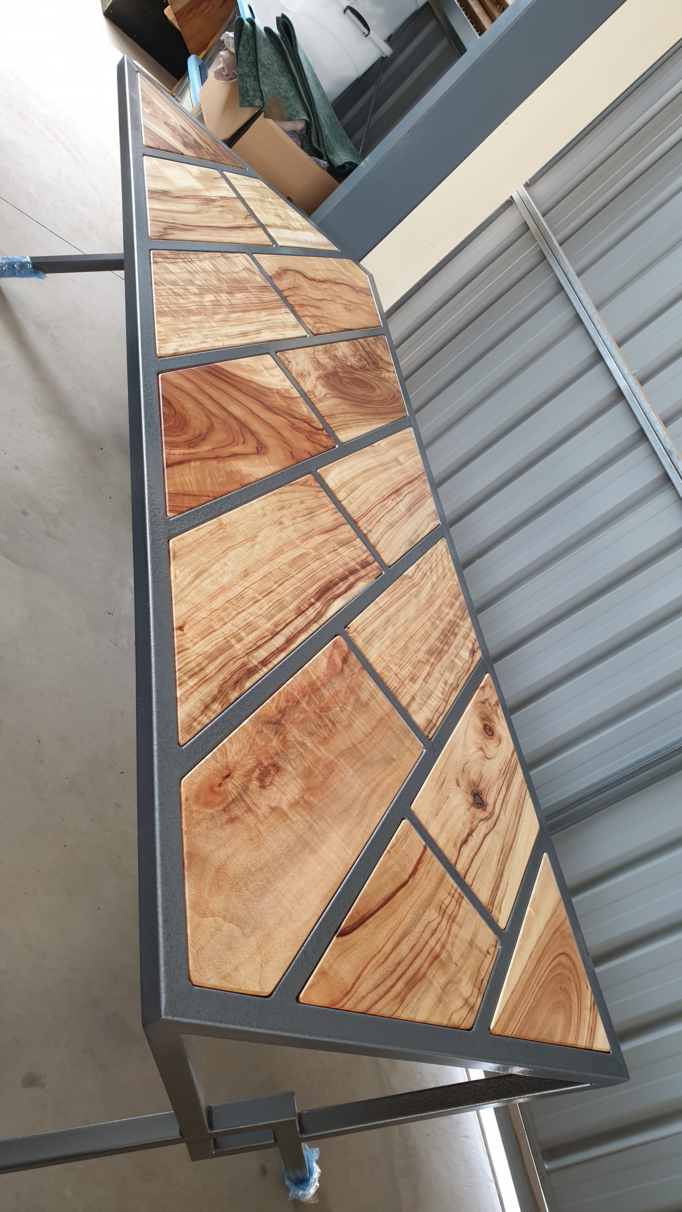 Camphor Laurel Tables