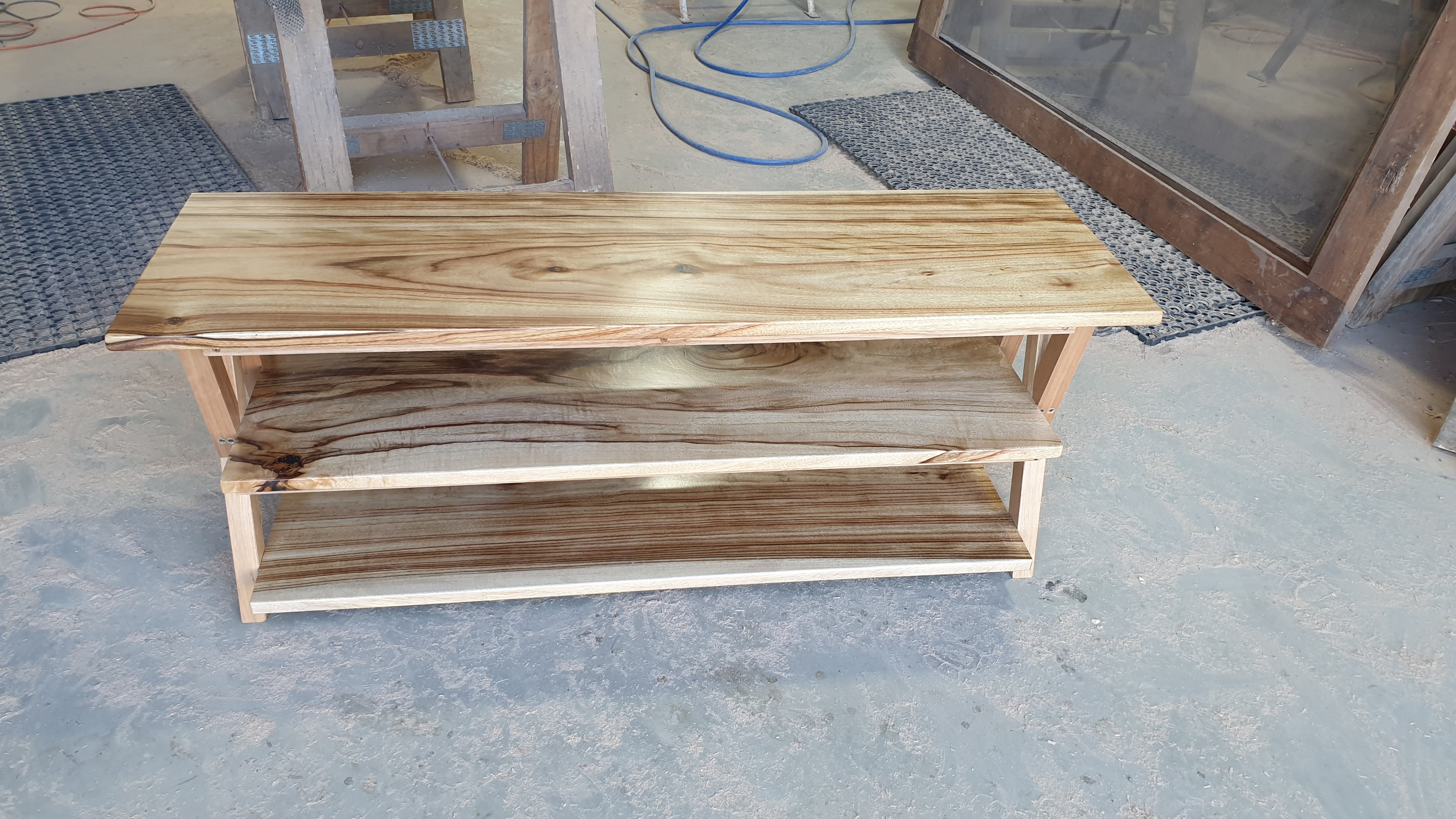 Camphor Laurel Entertainment Units