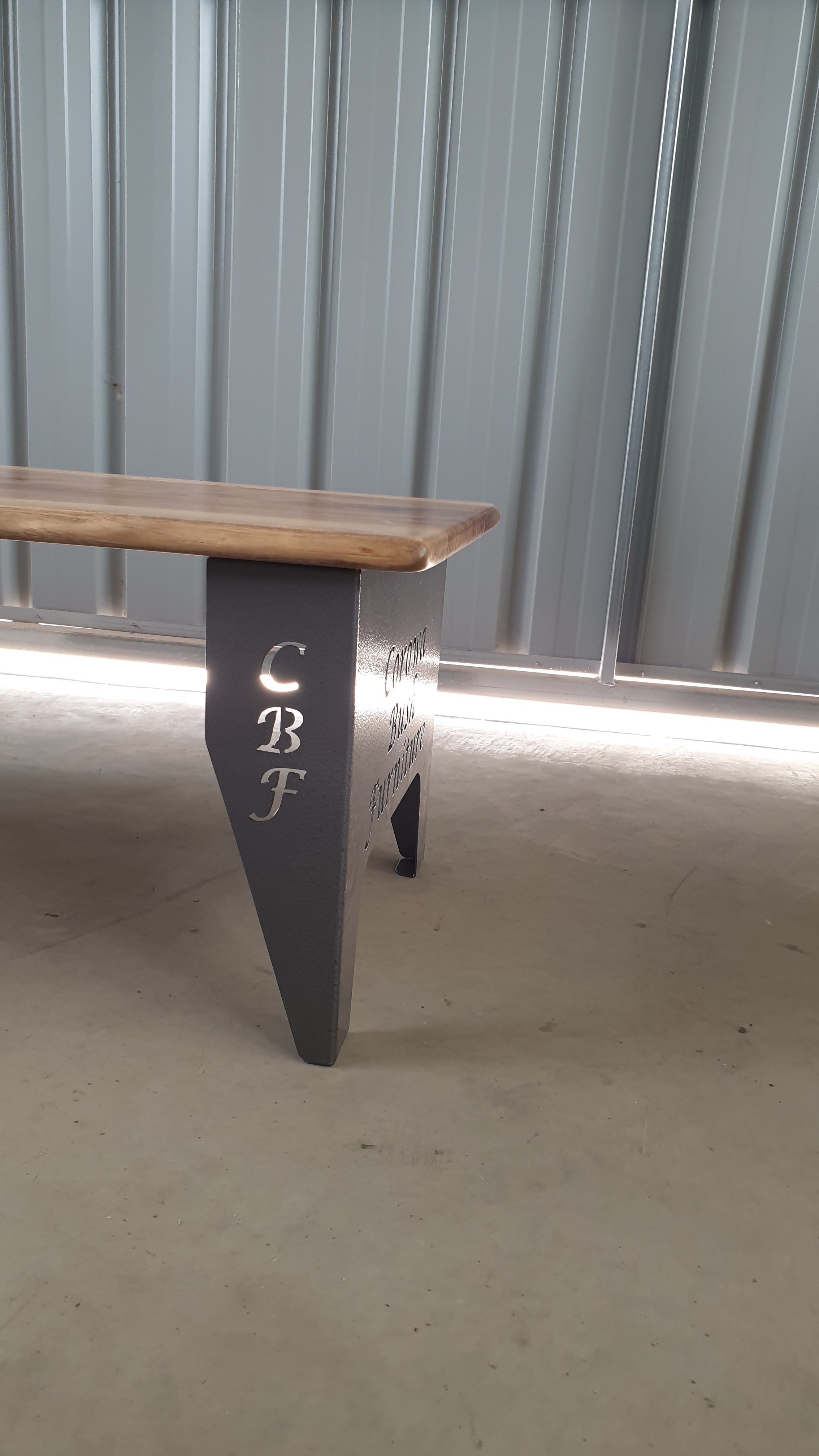 Camphor Laurel Coffee Table