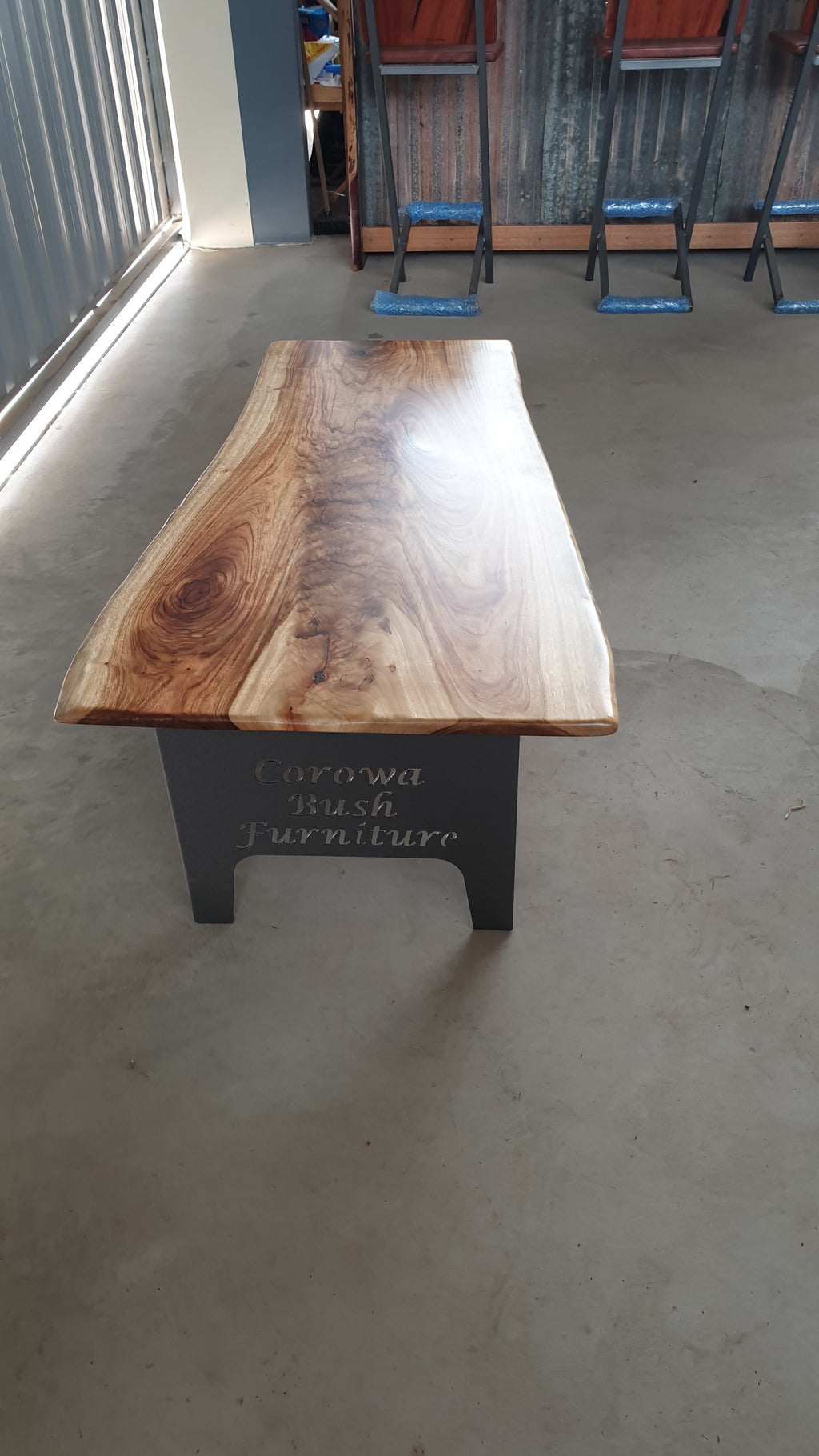Camphor Laurel Coffee Table