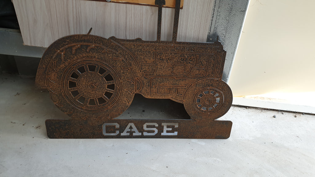 Plasma Cut Metal Signs