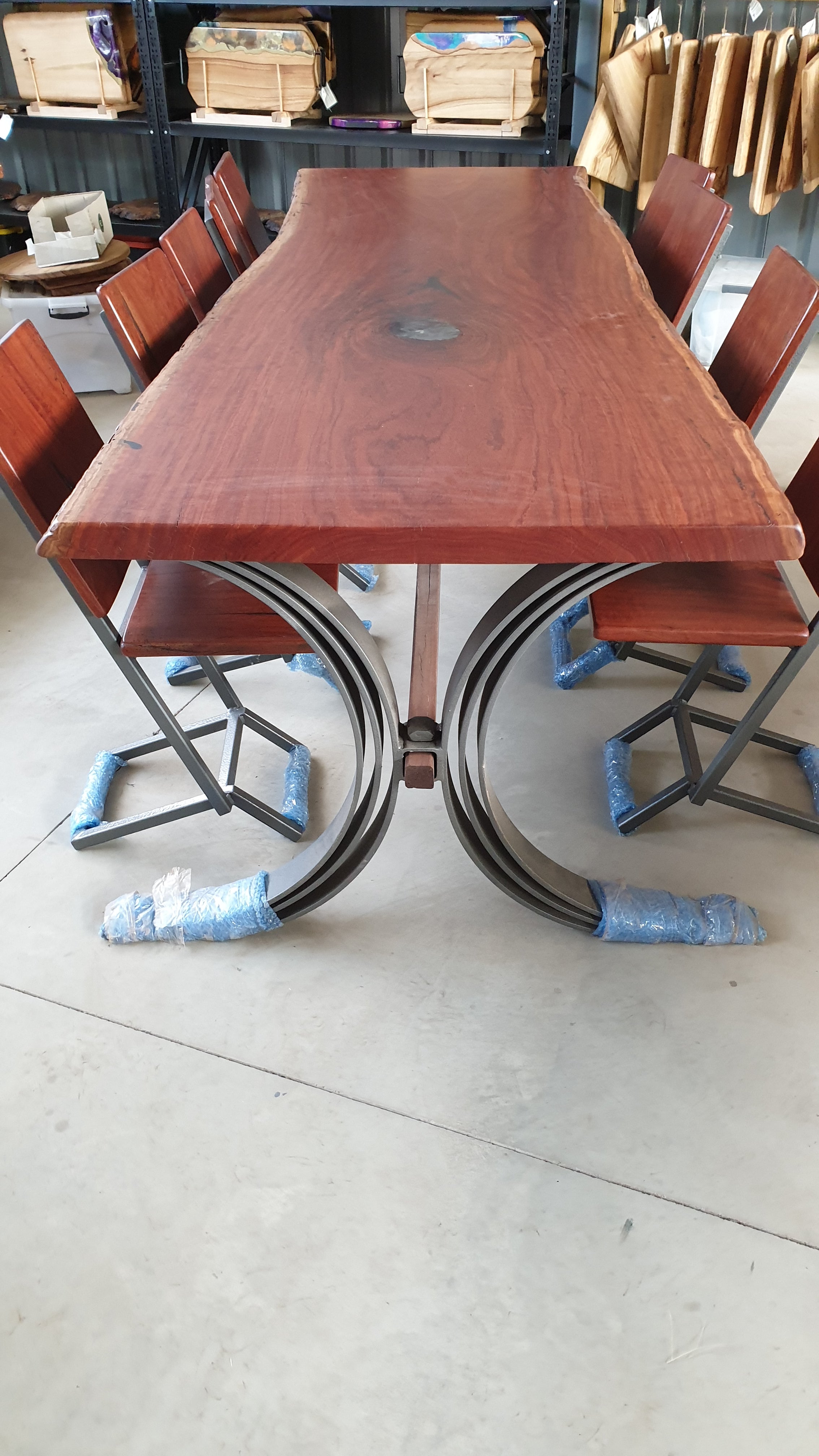 Redgum Dining Tables