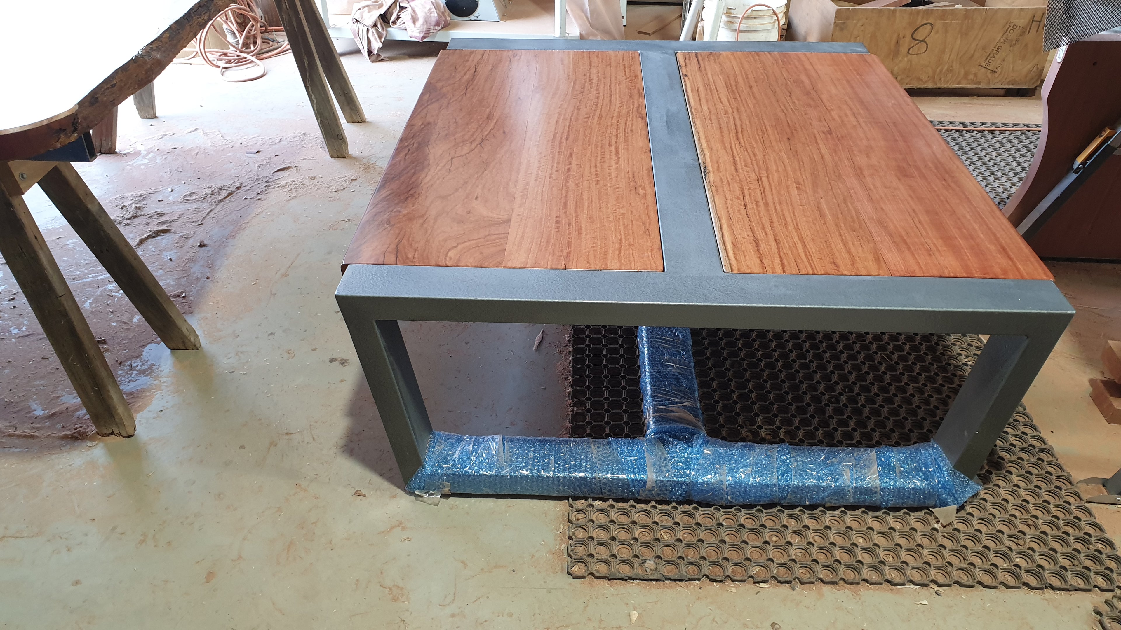 Redgum Coffee Table