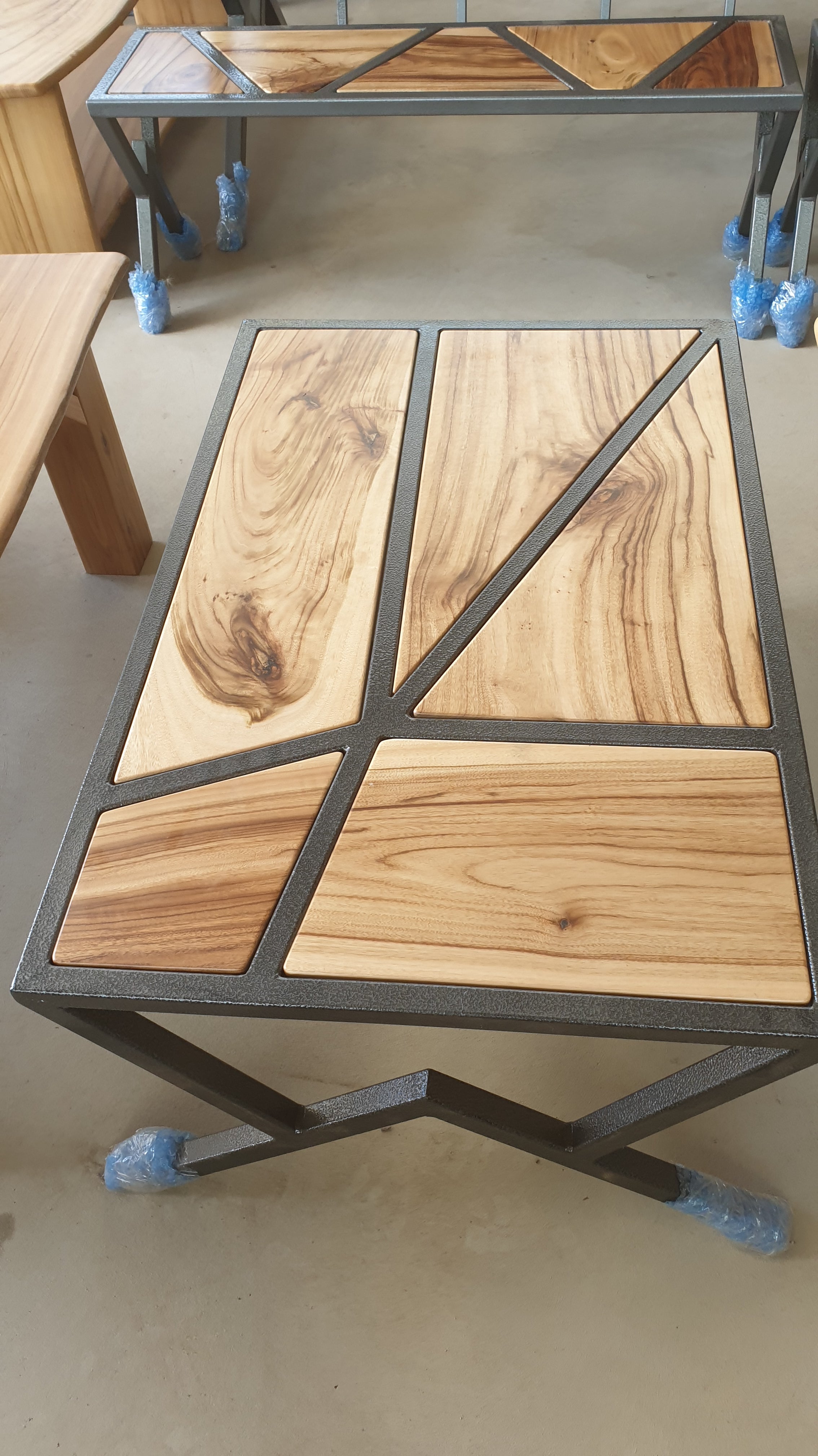 Camphor Laurel Coffee Table