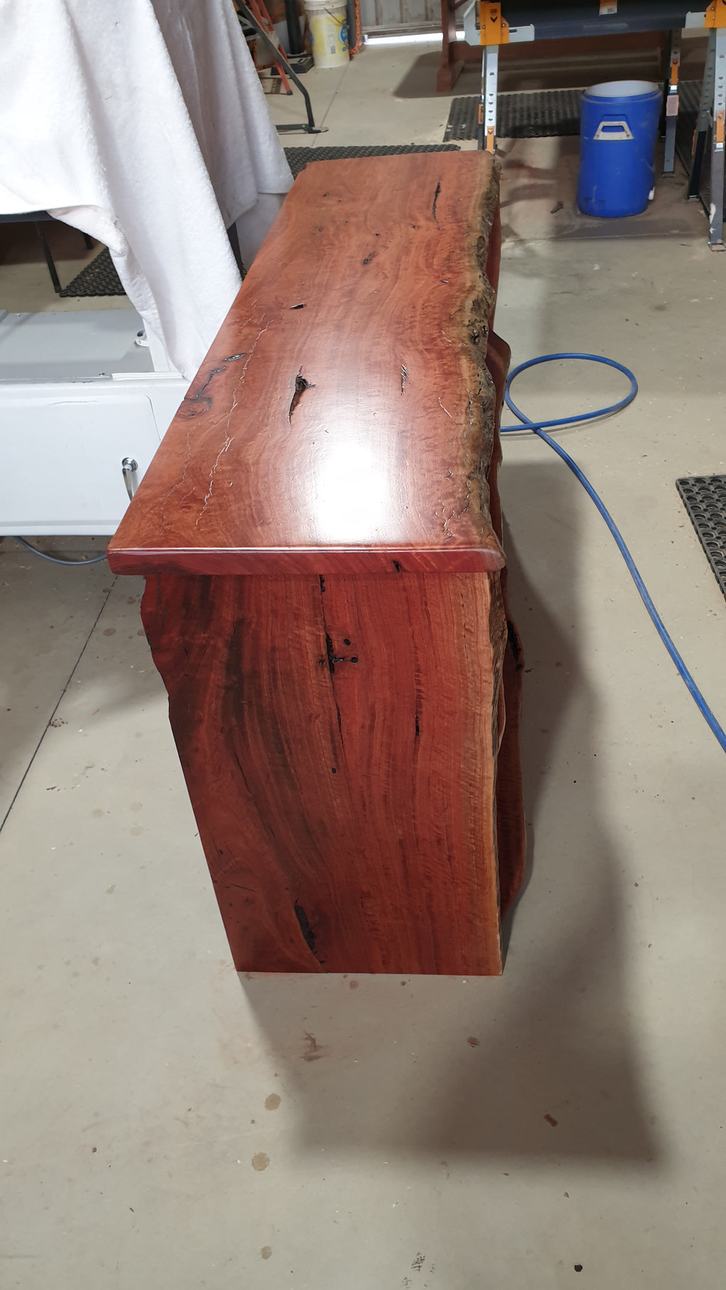 Redgum Entertainment Unit