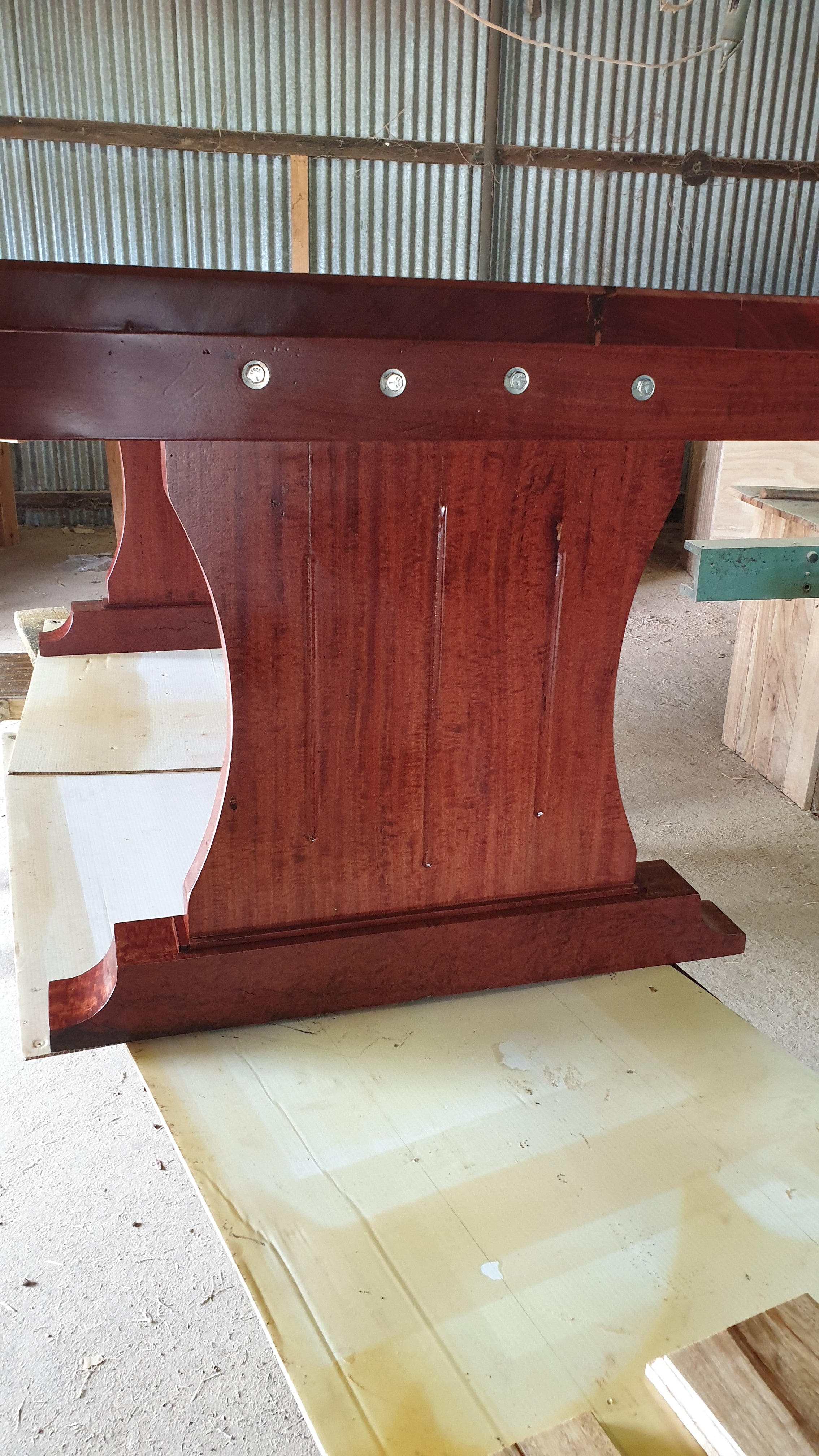 Redgum Dining Tables