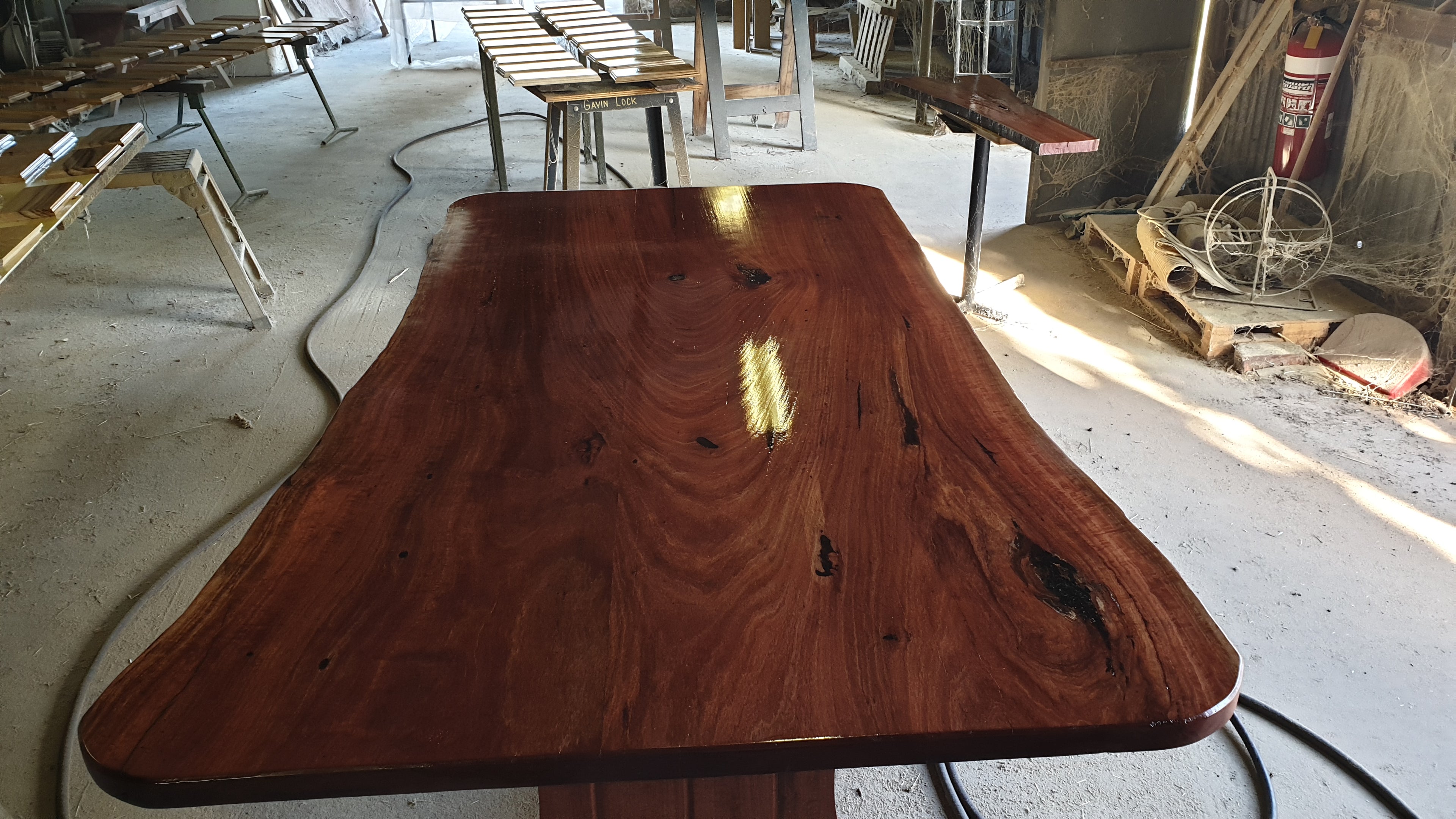 Redgum Dining Tables