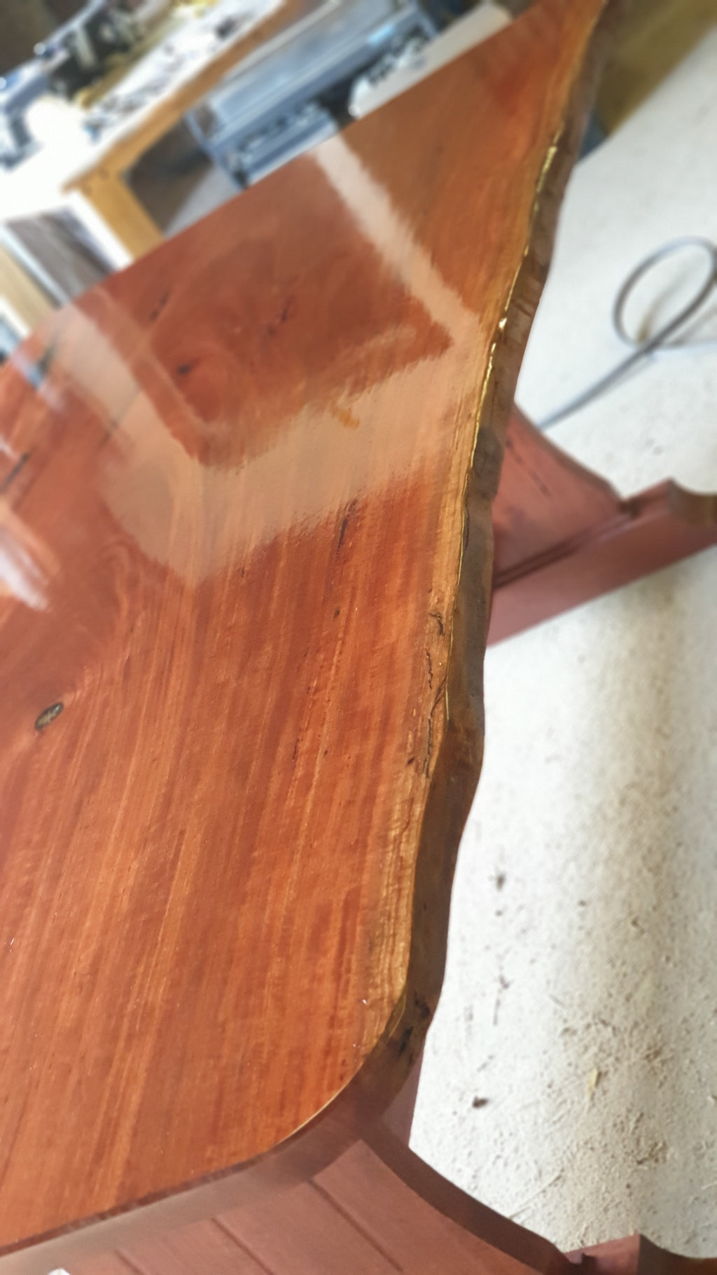 Redgum Dining Tables