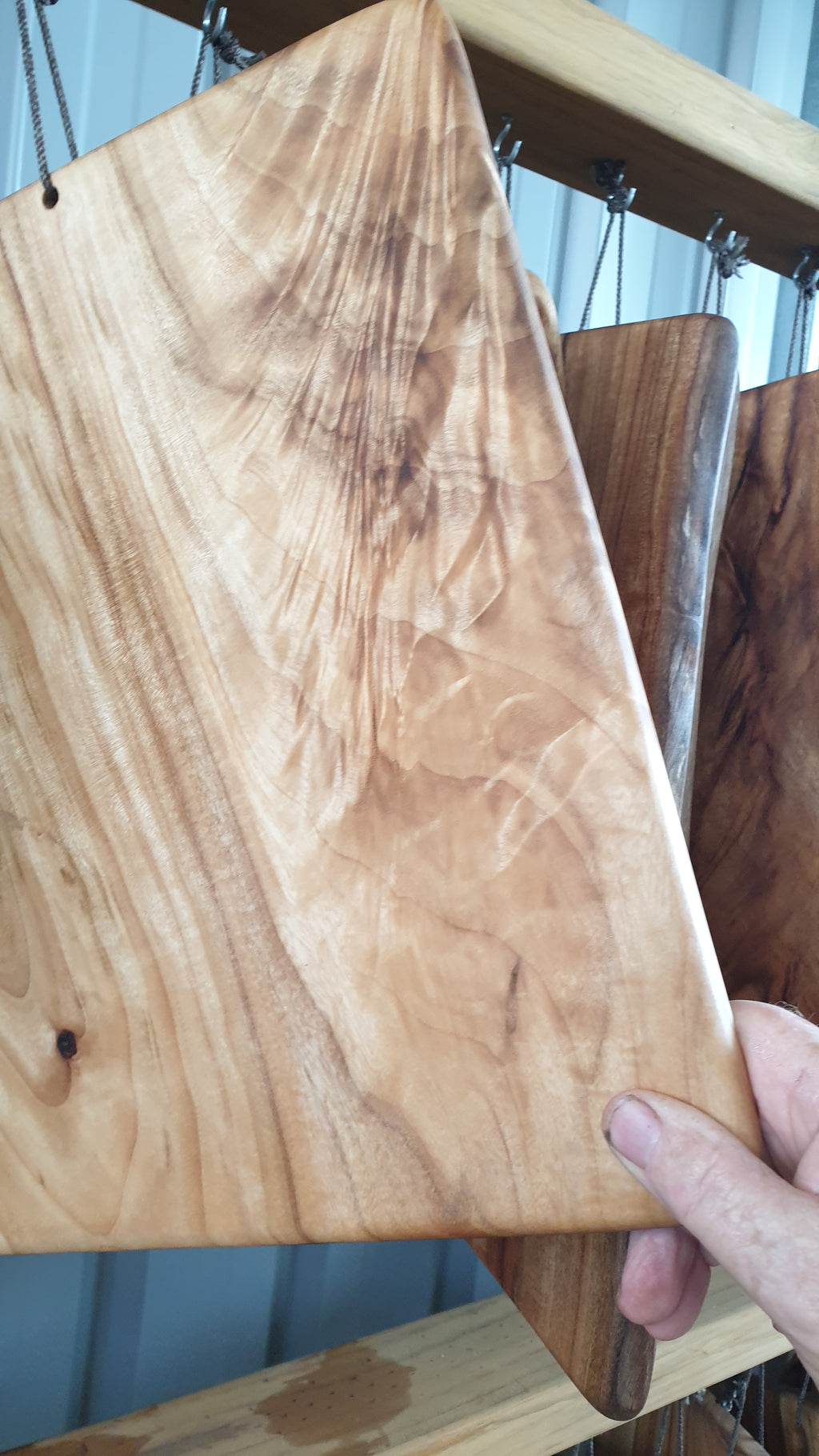 Camphor Laurel Cutting Boards