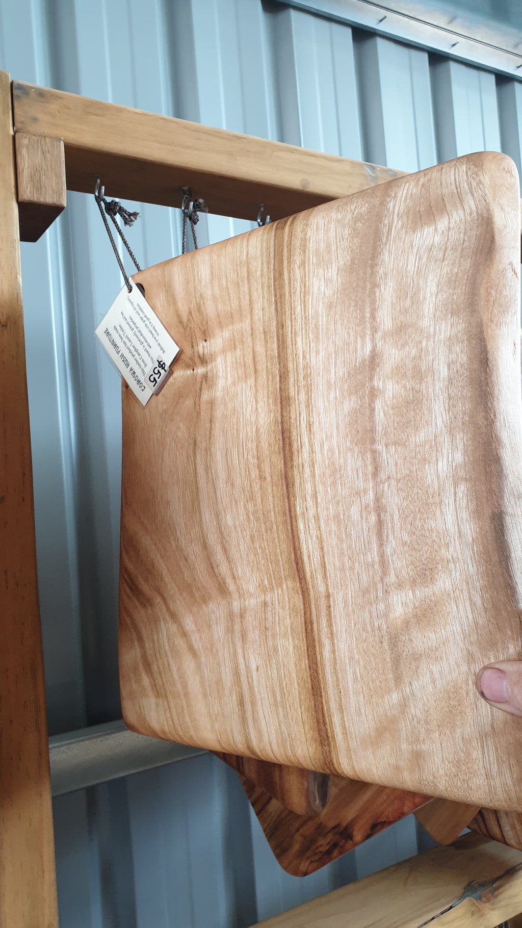 Camphor Laurel Cutting Boards