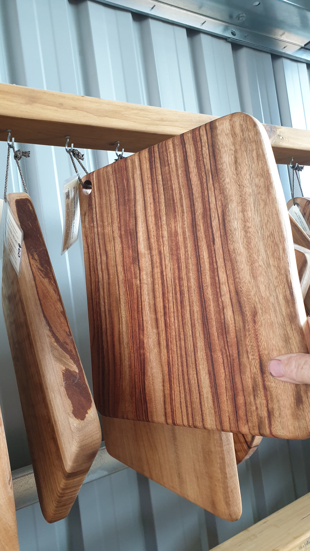 Camphor Laurel Cutting Boards