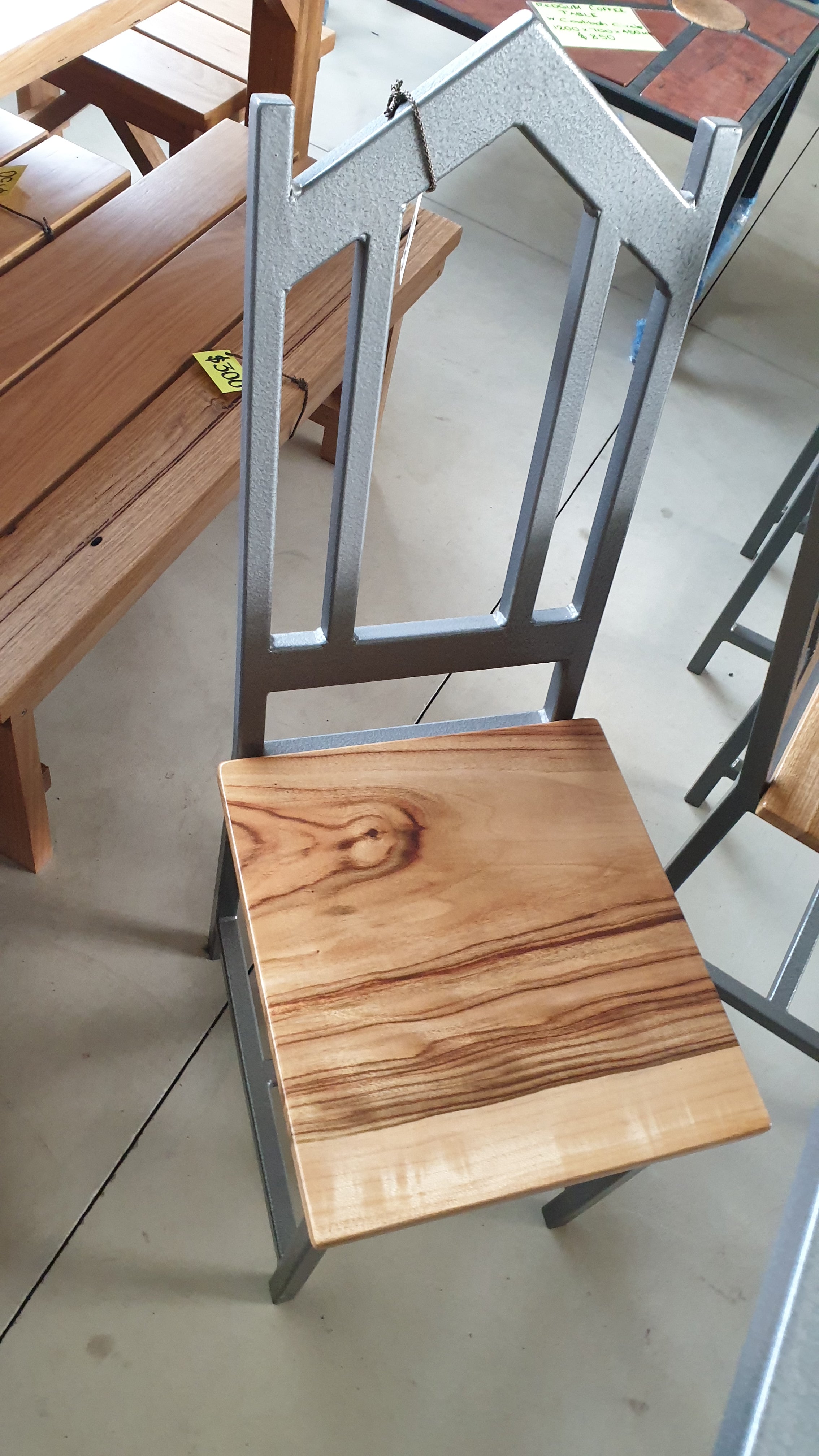 Camphor Laurel Dining Chairs