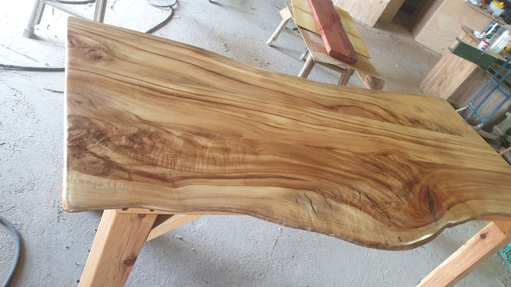 Camphor Laurel Tables