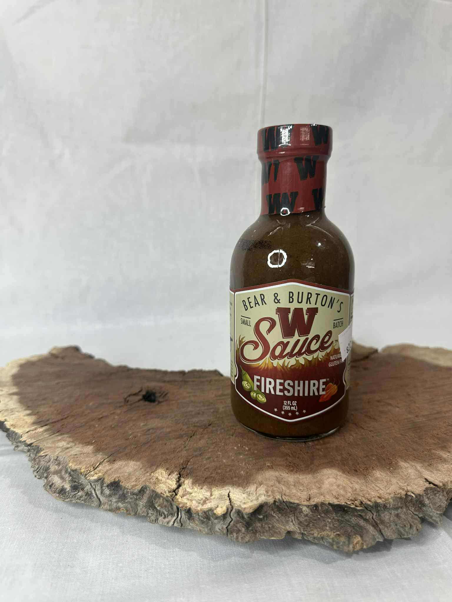 Bear and Burton's W Sauce