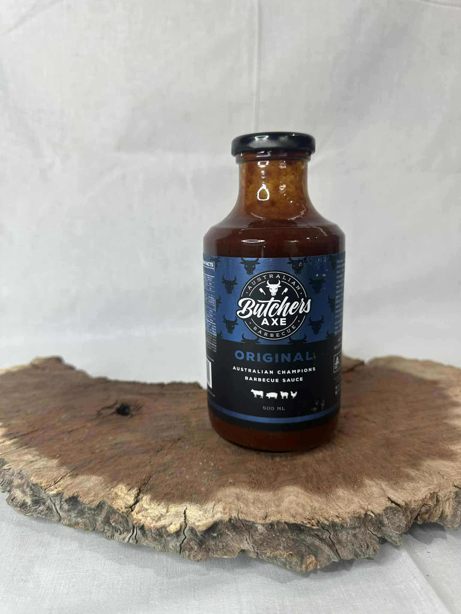 Butchers Axe Sauces