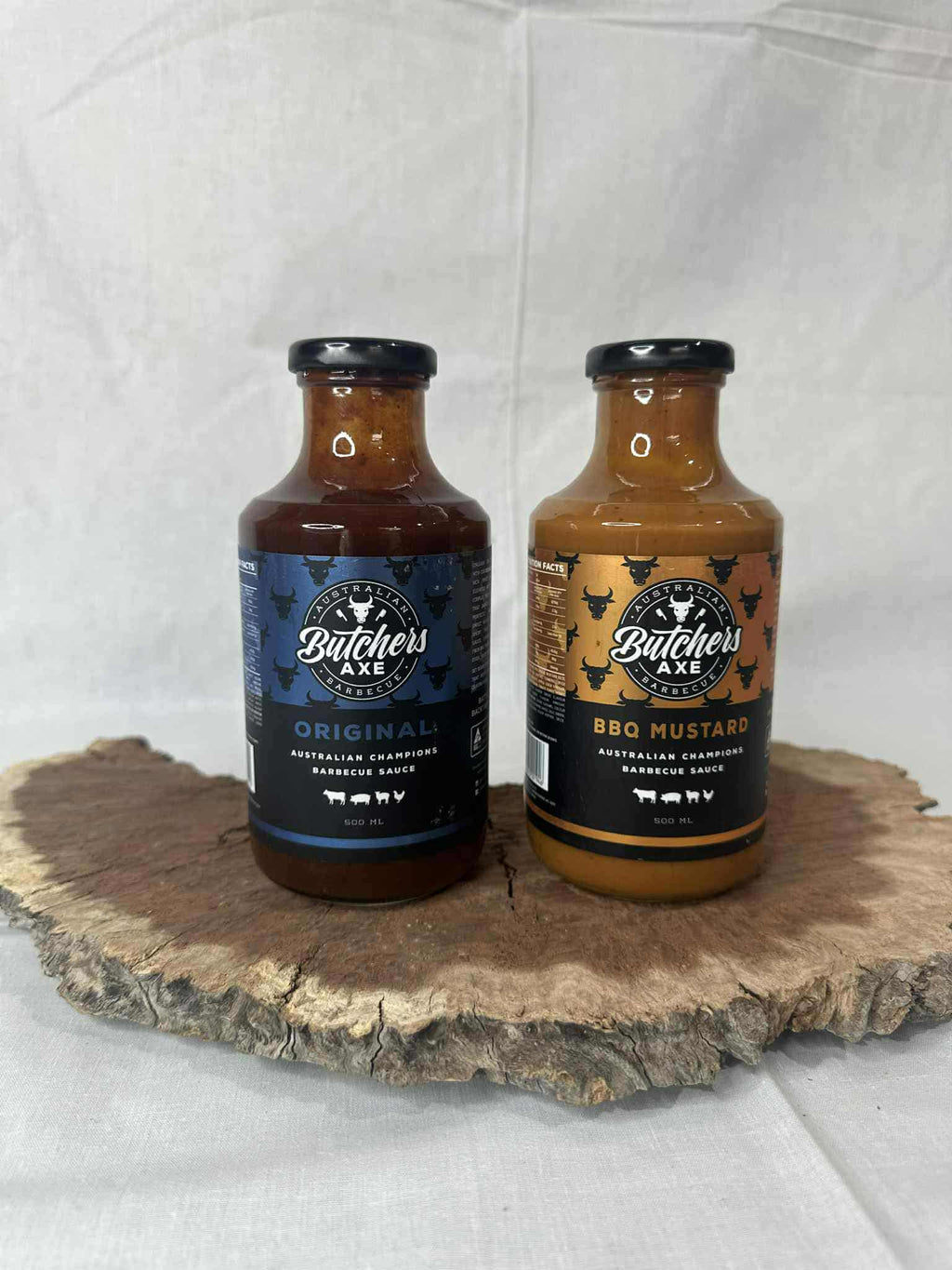 Butchers Axe Sauces