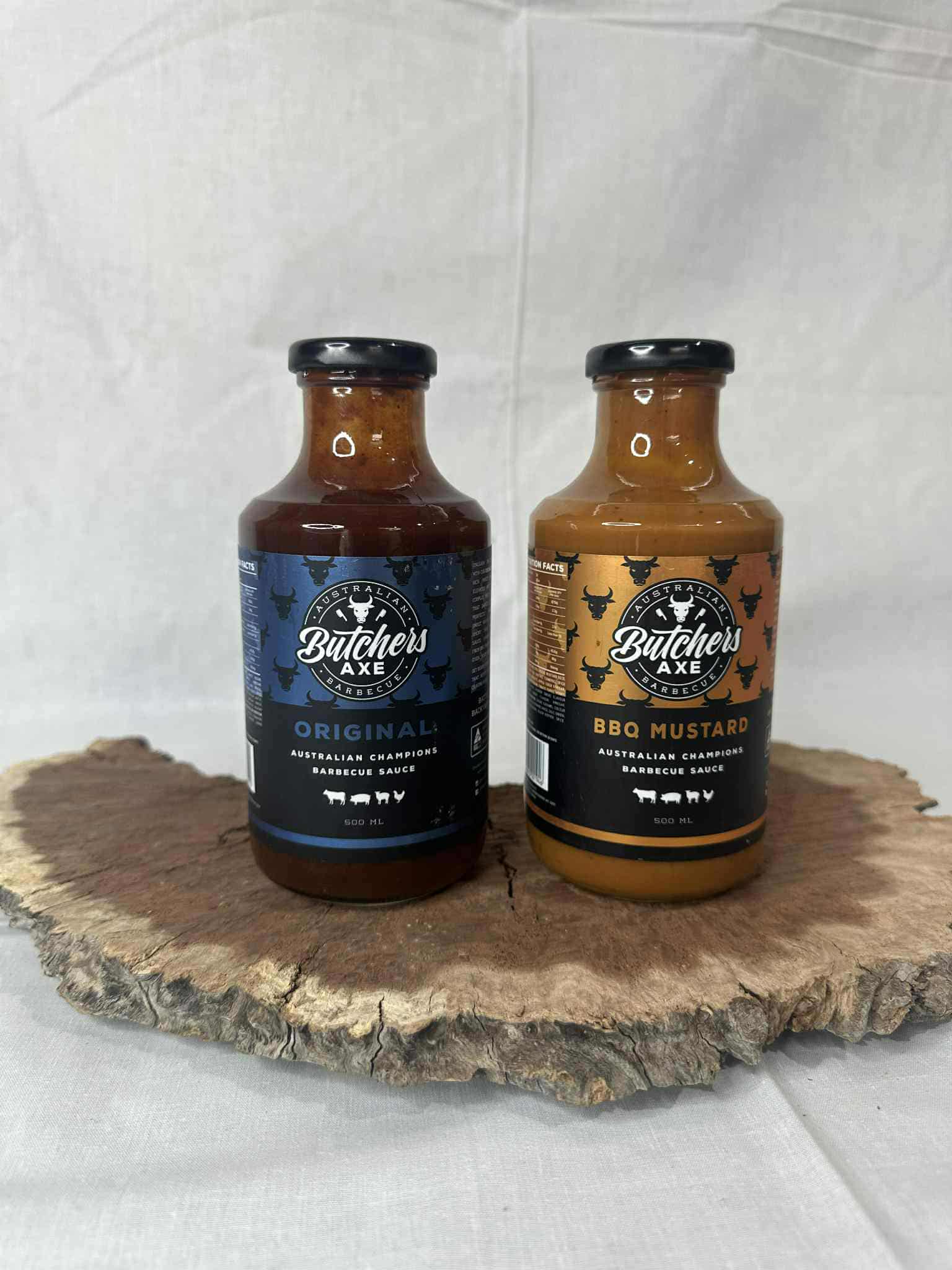 Butchers Axe Sauces