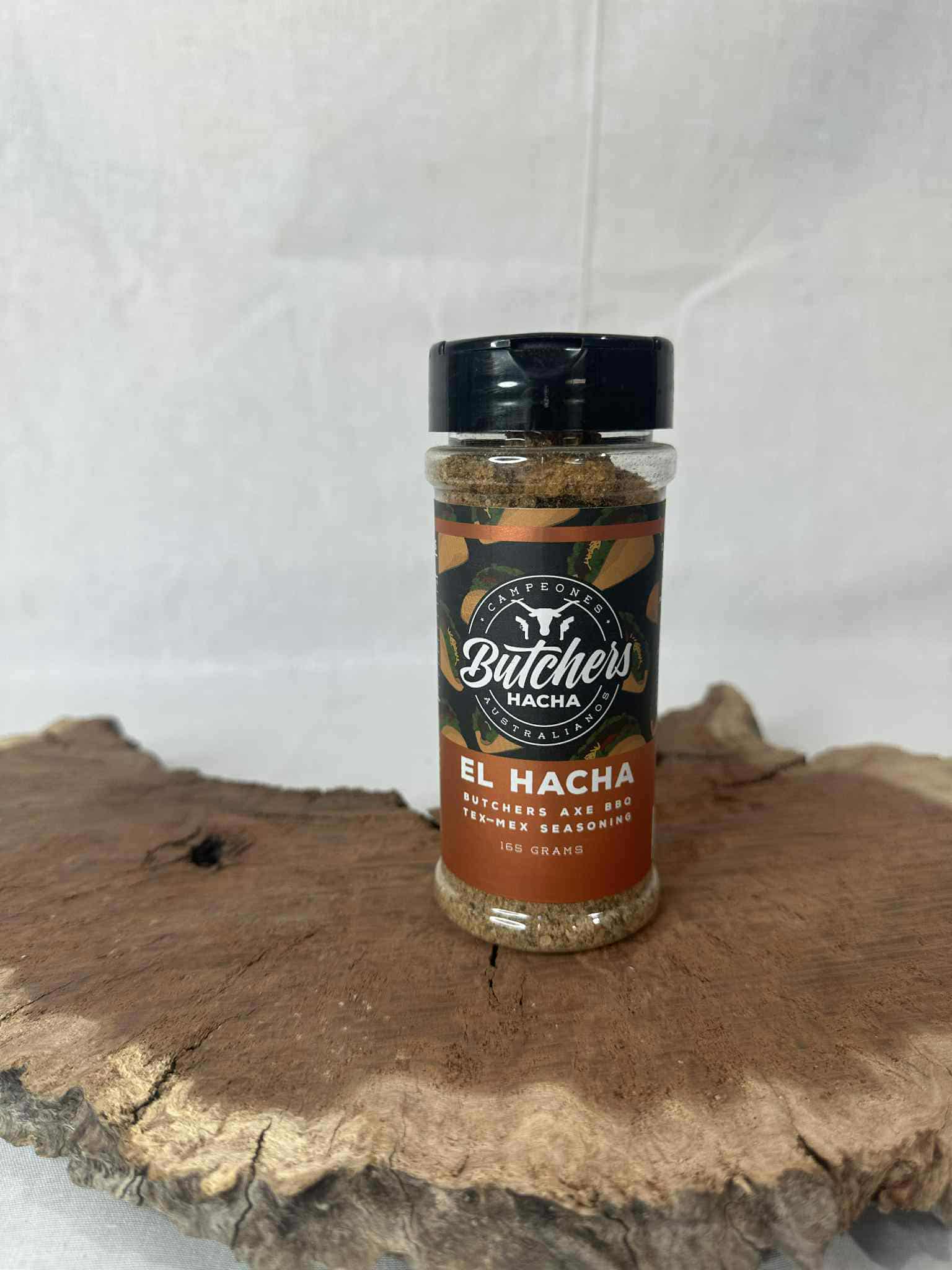 Butchers Axe Rubs
