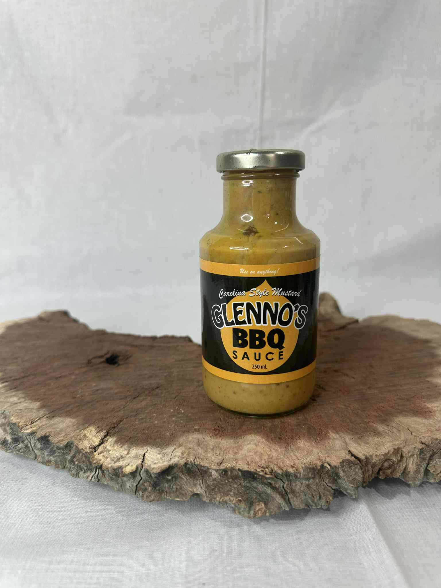 Glenno's BBQ Sauce