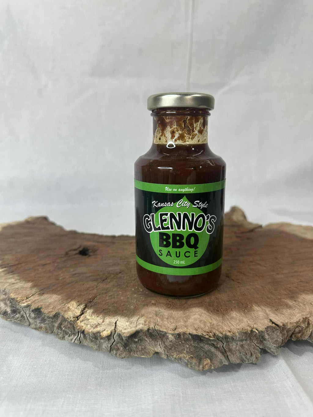 Glenno's BBQ Sauce