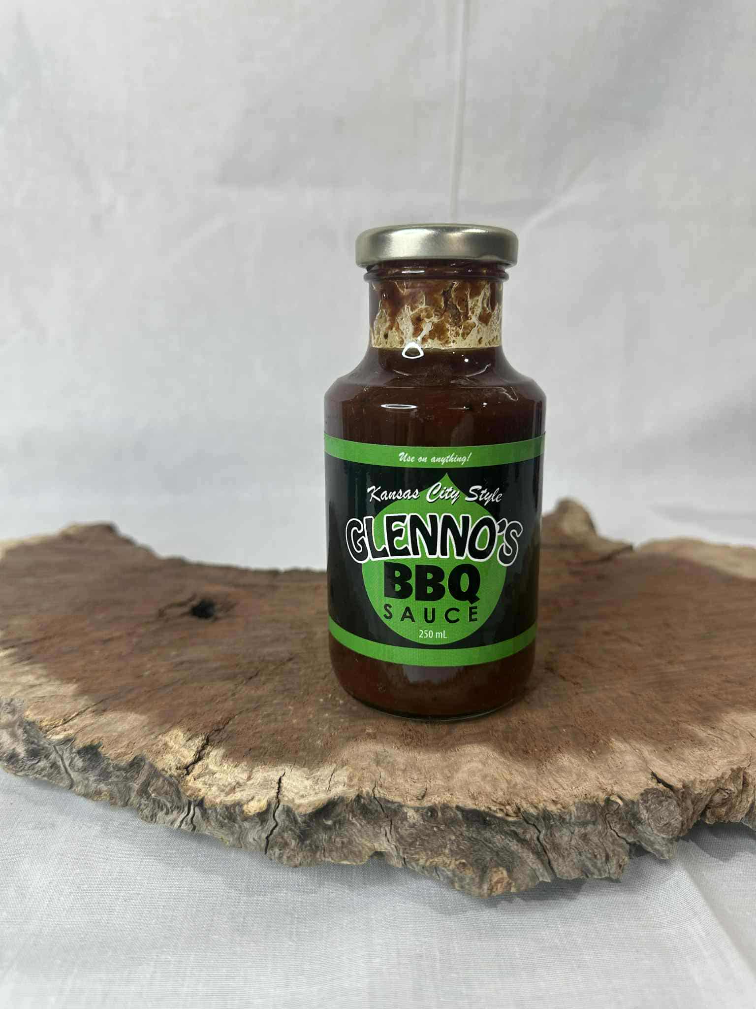 Glenno's BBQ Sauce