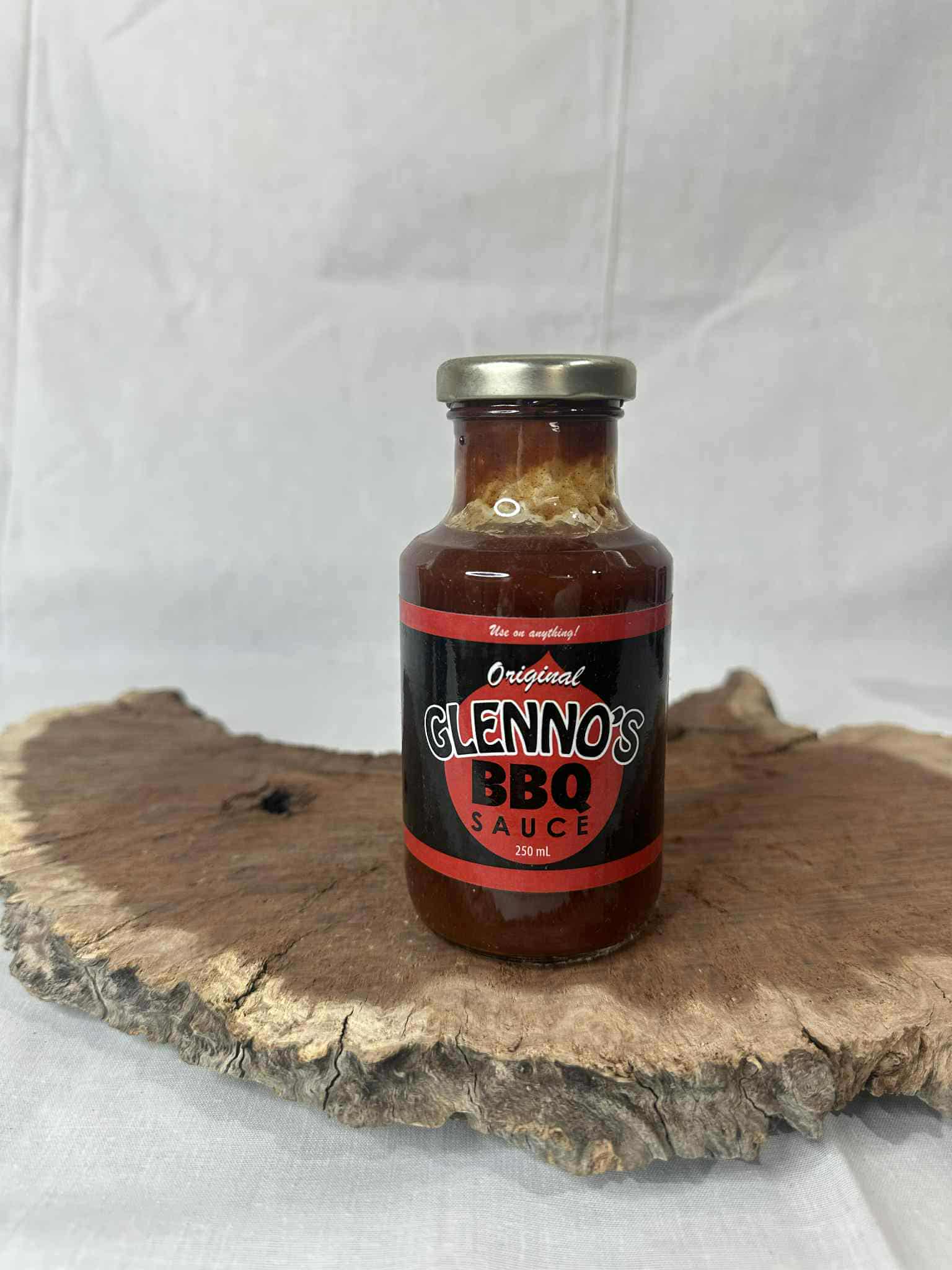 Glenno's BBQ Sauce