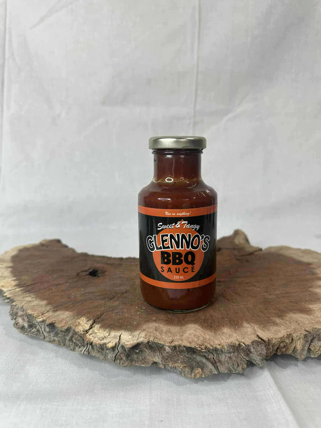 Glenno's BBQ Sauce