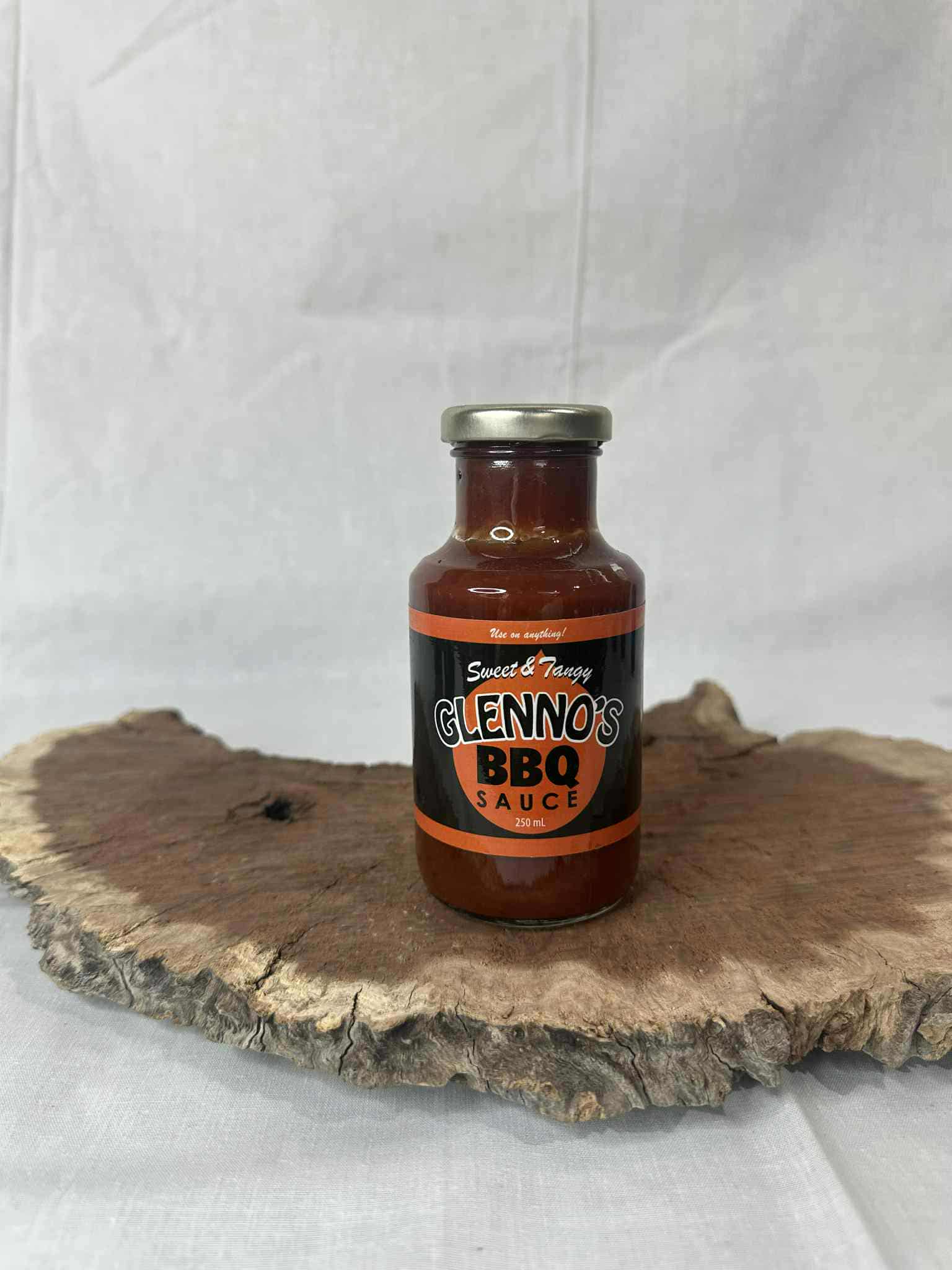 Glenno's BBQ Sauce
