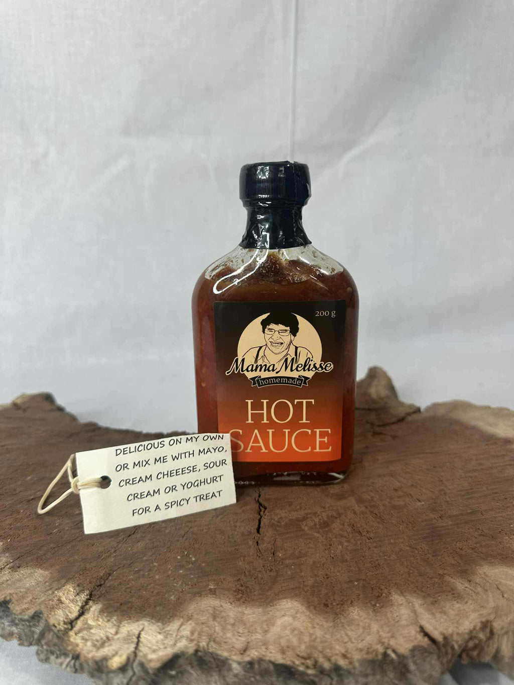 Mama Melisse Hot Sauce