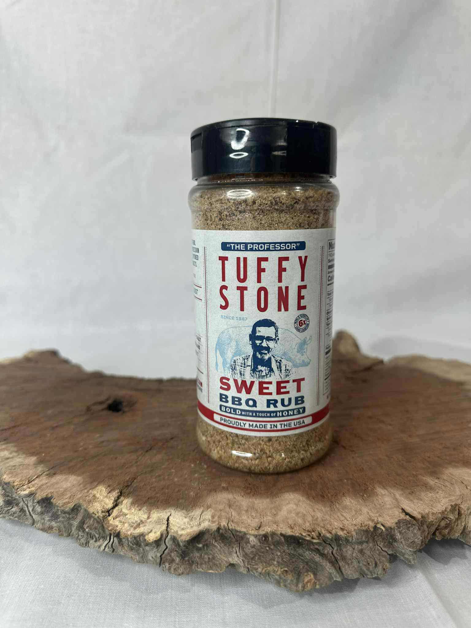Tuffy Stone